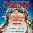 thumbnail image 1 of Pre-Owned The Night Before Christmas: Great for Holiday and Christmas Reading or Gifting (Unknown) 0060757426 9780060757427, 1 of 1