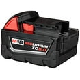 thumbnail image 4 of Milwaukee M18 XC 15V 5.0Ah Power Tool Battery, 4 of 6
