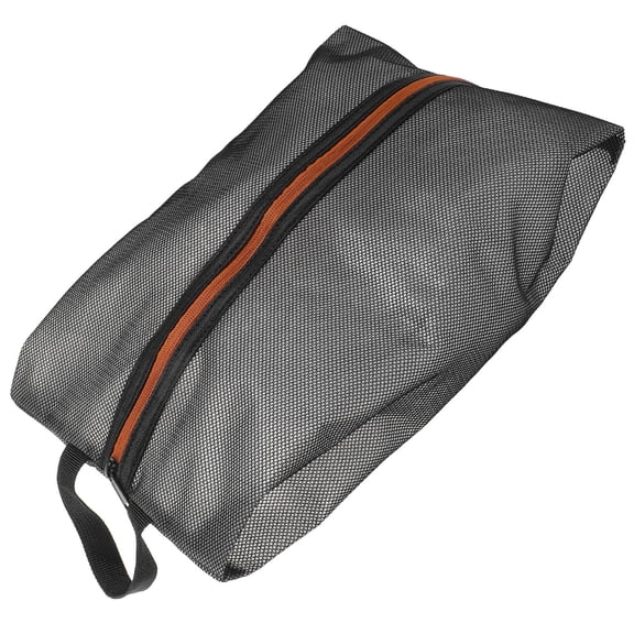 MERRYHAPY  Large Capacity Waterproof Black Shoe Storage Bag for Travel