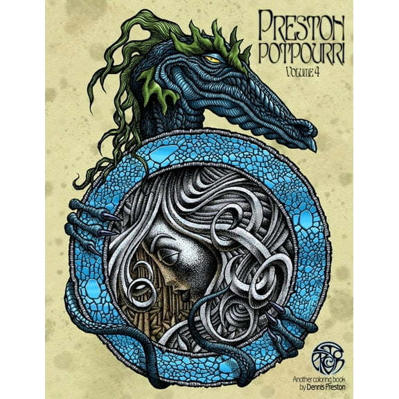 Preston Potpourri Volume Four (Paperback)