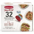thumbnail image 1 of Rubbermaid TakeAlongs Food Storage Containers, Ruby, 32-Piece Lunch and Meal Prep Set, 1 of 5