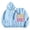 Light Blue-a, variant on Miaoju Womens Hoodies Long Sleeve Tops Casual Graphic Print Pullover Sweatshirts for Fall & Winter Drop Shoulder