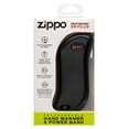 Zippo Heatbank 9s Plus Black Rechargeable Hand Warmer