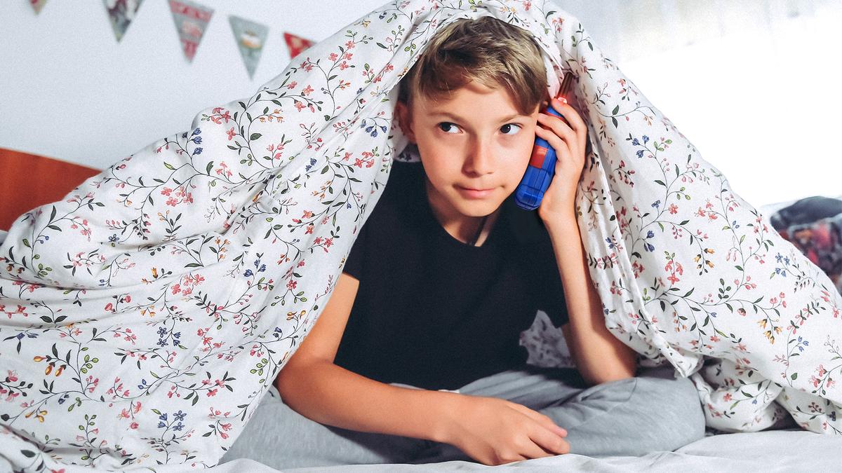 Spider-Man Walkie Talkies for Kids photo 6