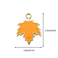 thumbnail image 3 of CASAFUN 32 Pcs Random Fall Theme Markers, Maple Leaf/Pumpkin Signs Halloween Accessories Costume Accessories, 3 of 9