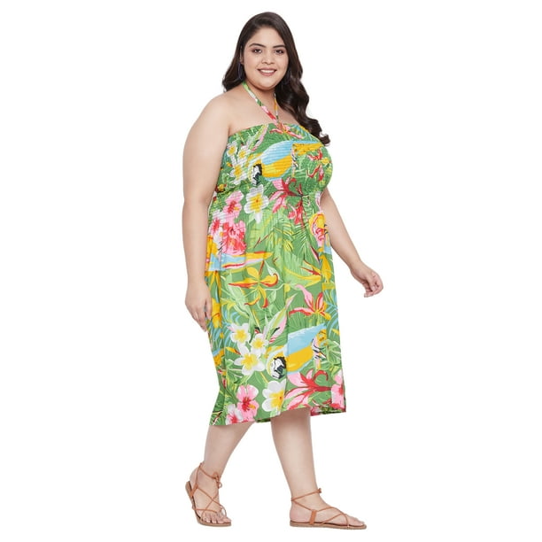 plus size mini tube dress Strapless Midi Tube Dress