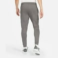 thumbnail image 2 of Nike Dry Pants Taper Fleece Charcoal Heather/Black SM, 2 of 4