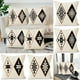 thumbnail image 4 of Fundas de cojín decorativas para el hogar. Cojines elegantes para el salón, el dormitorio y el sofá. Diseños estampados para un hogar acogedor. Perfectos para cojines de sofá y cama., 4 of 4