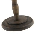 thumbnail image 4 of Nuevo Soporte de Exhibición de Sombrero de Peluca con Cabeza de Huevo de Maniquí para Hombre / Mujer con Soporte Salvador Cabeza del maniquí de la lona, 4 of 4