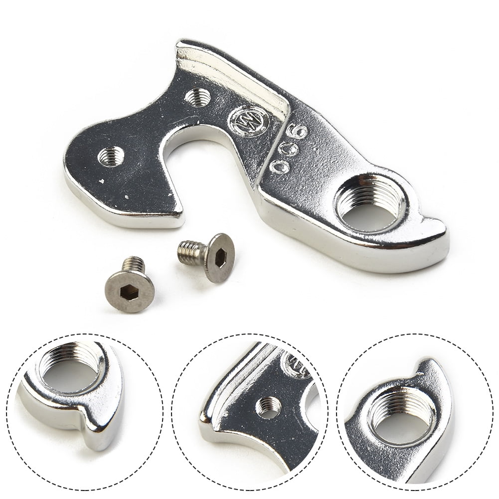 Fancy Mtb Bike Bicycle Rear Derailleur Gear Mech Hanger for 400 Schwinn Axum Boundry Silver