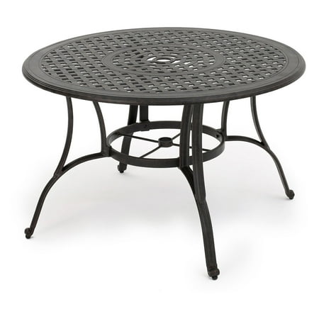 Alfresco Outdoor Circular Dining Table