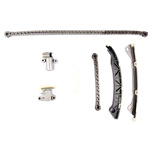 KIT DISTRIBUCIÓN CADENA TIIDA 2007 al 2017 NISSAN L4 1.8L KEEP ON GREEN .
