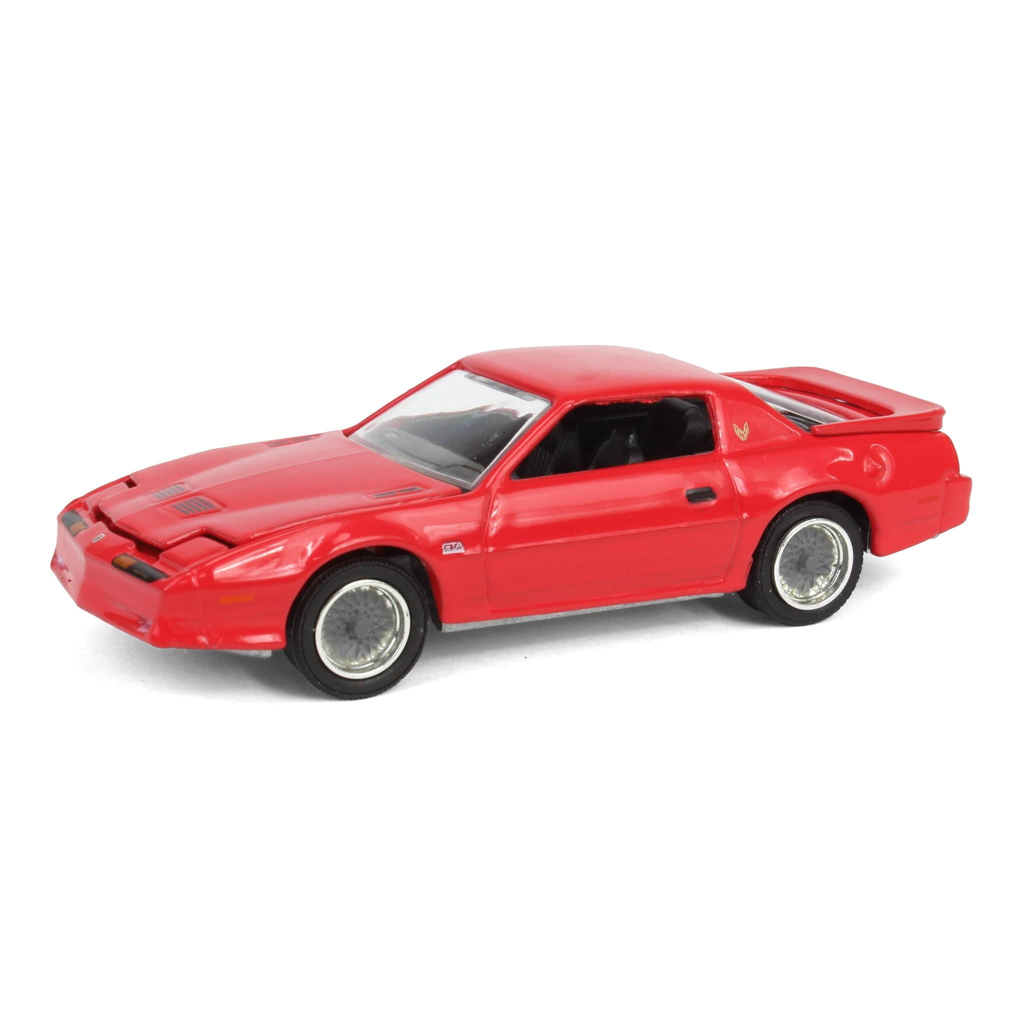 1989 Pontiac Firebird Trans Am GTA Black Limited to 600pc 1