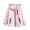 Pink, variant on Girls Waterproof Jackets Thick Fleece Warm Long Sleeve Hooded Zipper Jackets Fall Winter Workout Jackets