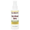 NutriBiotic Skin & Wound Spray with GSE, Plus Tea Tree & Lemon Essential Oils, 4 Fl Oz