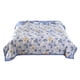 thumbnail image 2 of Summer Cooler Quilt Plants Prints Toile Farmhouses Soft Breathable For Hot Sleepers And Night Sweats Cooler Comforter Double Sided Cold Effect Blanket Cooler, 2 of 6