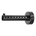 thumbnail image 3 of Universal Exhaust Muffler 60mm Black For Motorcycle Atv, 3 of 6