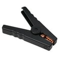 thumbnail image 1 of Bgsha 1PC Large 100A Crocodile For Alligator Clips Car Battery Chargers Insulated Clamp, 1 of 7
