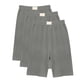 thumbnail image 4 of Odeerbi 3-14 Años Niñas 3 Pcs Pantalones Cortos de Bicicleta de Algodón Seguridad de Bajo Vestido Pantalones Cortos de Deslizamiento Pantalones Cortos de Danza de Encaje de Yoga Corta, 4 of 5