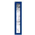 thumbnail image 2 of ArtToFrames 4" x 27" Blue Picture Frame, 4x27 inch Blue MDF Poster Frame (WOM-4118), 5 Pack, 2 of 7