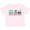 AD-Pink, variant on Love Train Boys or Girls Toddler T-Shirt
