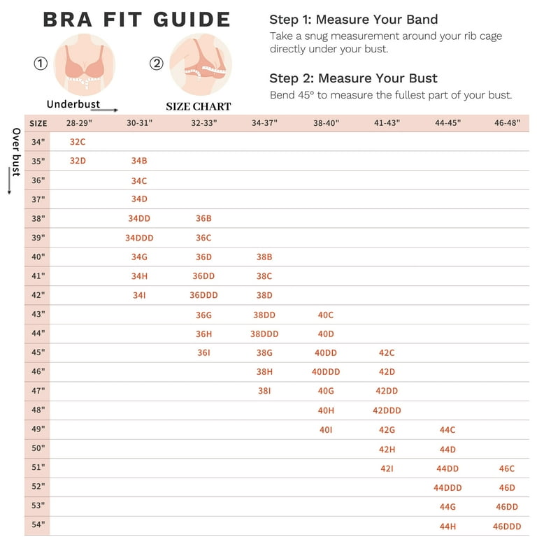 HSIA Minimizer Bra for Women - Plus Size Bra with Underwire