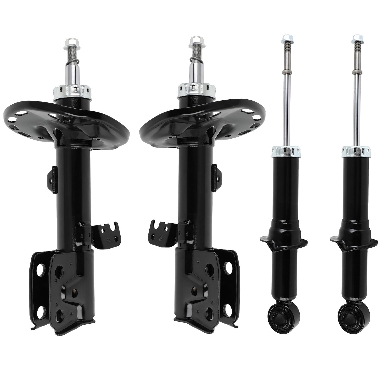 cciyu Front & Rear Shock Absorbers for 2006-2011 Toyota
