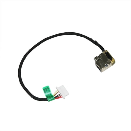 UPC: 0753569803024 | DC POWER CABLE Fr HP 15-bs 15-bs00 15-bs0xx 15-bw 15-bw00 931613-001 SOCKET BL4