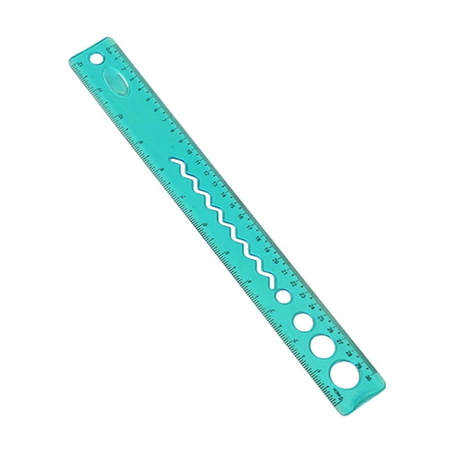 WWW Sale Clearance 2025 Ruler Soft Ruler Student Stationery 30cm Ruler Multi Functional School Supplies Measuring Soft Ruler