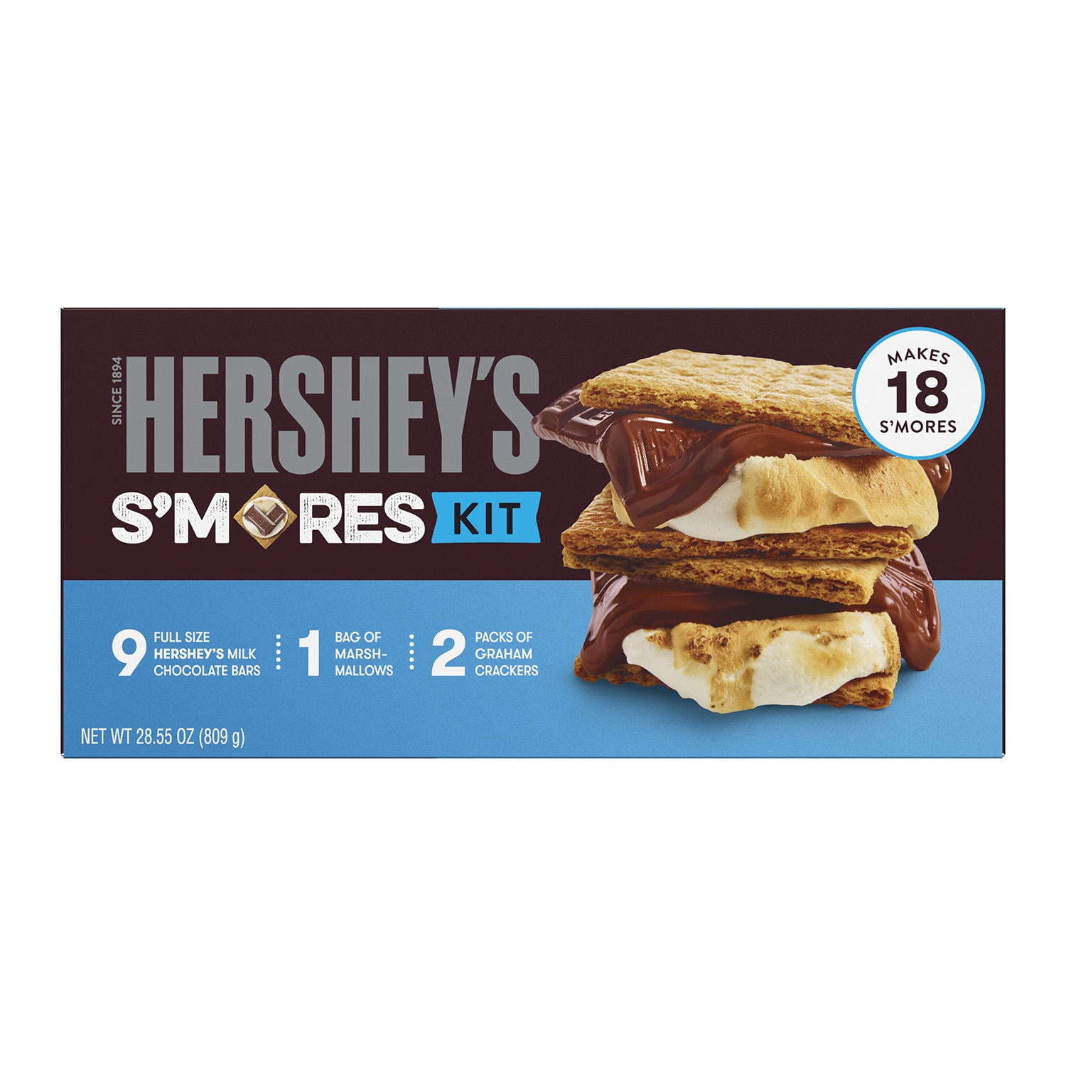 Hershey's S'mores Kit (28.55 Ounce)