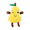thumbnail image 2 of Kiddiway Musical Banana Plush Toy with Beat – Interactive Baby Toy, Cute Plushies for Toddlers, Stuffed Animals for Babies, Great Parent-Child Fun and Early Music Learning Activity,B, 2 of 8