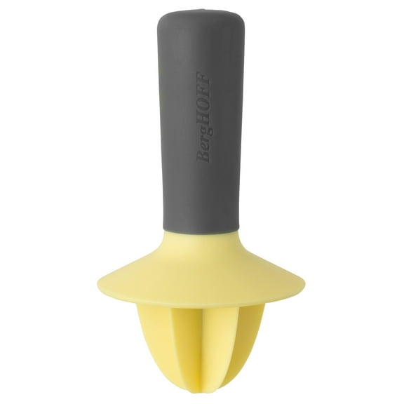 BergHOFF Leo 5" Hand Juicer, Yellow