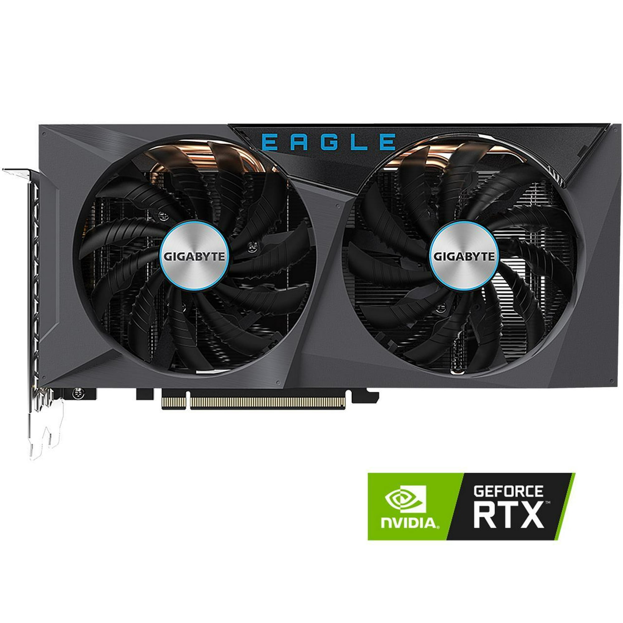 GIGABYTE Eagle OC GeForce RTX 3060 Ti 8GB GDDR6 PCI Express 4.0