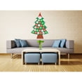 thumbnail image 2 of Wosthever Colgante de pared Calendario de Navidad Decoración navideña Suministros de vacaciones Artesanía Decoraciones para el hogar Accesorios para Kits de decoración para fiestas Wosthever HA070736-00, 2 of 6