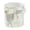 White, variant on Pink Pink Ceramic Coffee Cup For Office And Living Area Use Holds Tea Coffee Water With Sturdy Build And Comfortable Handling