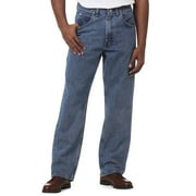 Wrangler ''Authentics'' Relaxed-Fit, Stonewashed Jeans