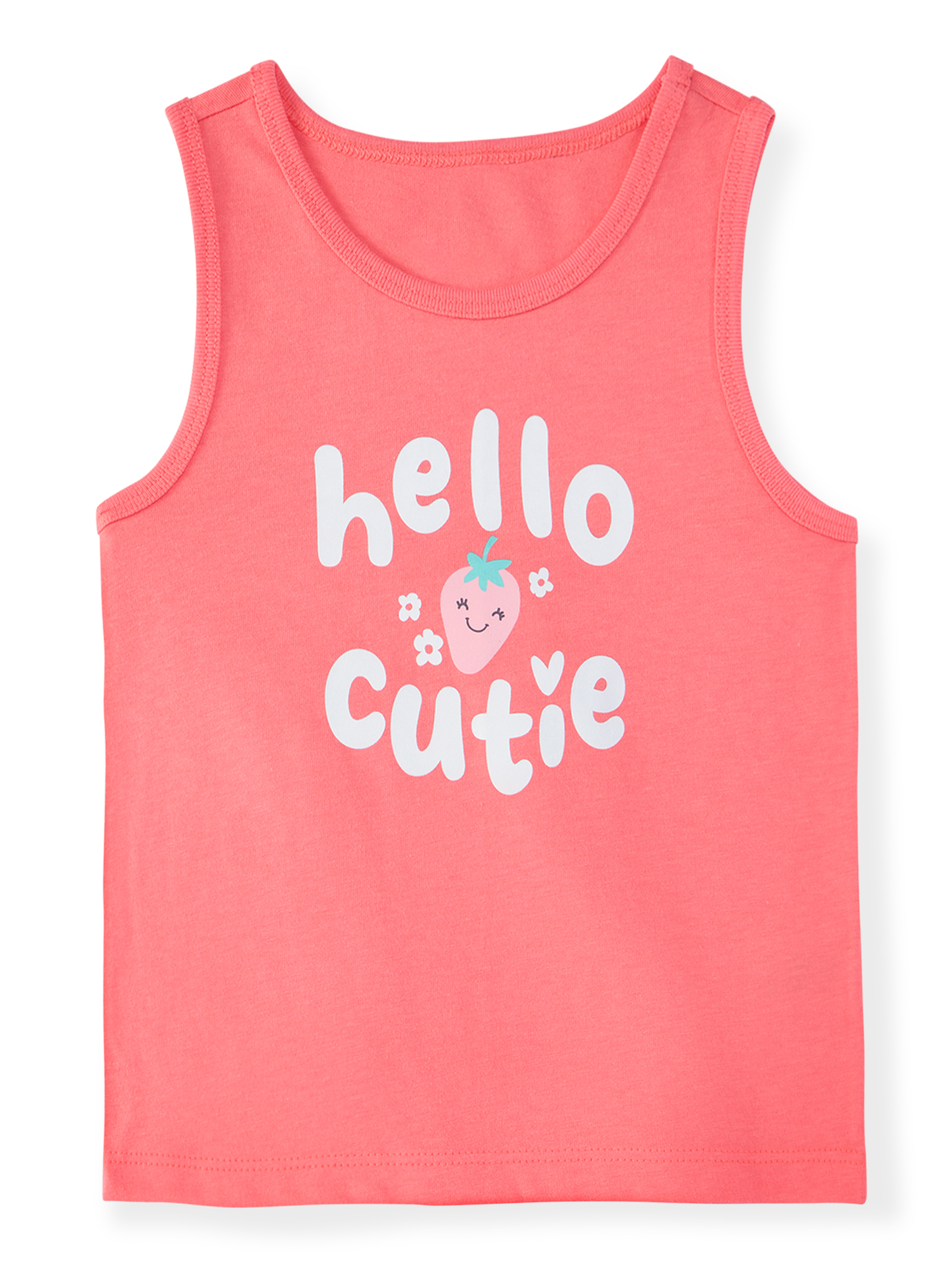 Garanimals Newborn Baby Toddler Girl Cotton 6-Piece Outfit Set photo 5
