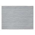 thumbnail image 1 of Set de table Mainstays Linework, 35,56 l x 48,26 L, gris, 1 pièce, 1 of 5