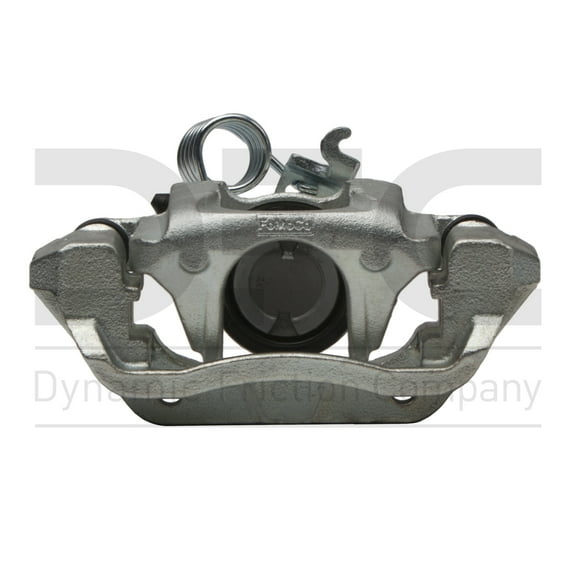 Rear Left Dynamic Friction Company Premium Brake Caliper 331-54635 For 2009 Ford Flex, 2009-2012 Lincoln MKS, 2010-2012 Ford Taurus