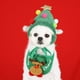 thumbnail image 2 of Para Perros Y Gatos, Bufanda, Baberos, Disfraz Navideño, Suministros Para Mascotas Para Navidad Y Fiesta De Cumpleaños Cateissary HA045487-02, 2 of 6