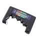 thumbnail image 3 of Probador De Medidor De Capacidad De Batería Digital Universal D C N AAA AA 9V 1.5V Botón Analizador De Celdas Pantalla LCD Para Uso Doméstico, 3 of 7