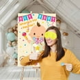 thumbnail image 2 of Pin The Pacifier on -gender reveal Baby Game- Baby Shower Party Favors-birthday Prop poster, 2 of 5