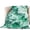 Green, variant on Sea Foam Quilted Comforters Cooling Blanket King Size, Coastal Nautical Modern Tropical Green Sea Ocean Waves Cold Comfort for Hot Sleepers Lightweight Air Conditioning Quilt Blanket for Bed