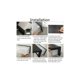 thumbnail image 5 of Applique Murale Extérieur LED 1200Lumen étanche IP65 Décoration Lumière Pour Cour Jardin Terrasse Patio Couloir Blanc Froid esquí esquí Gafas de esquí, 5 of 5