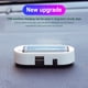 thumbnail image 5 of Lámpara de flash de advertencia antirrobo con luz de alarma LED para coche alimentada por USB solar (rojo) Likrtyny Para estrenar, 5 of 8