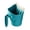 @001-Blue, variant on YiJuHui Cute Animal Shower Rinse Cup, Safe Hair Washing Pitcher for Bath Time, Ergonomic Handle, Soft Water Flow Design, Portable Shampoo Rinser for Home Tub