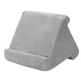 thumbnail image 4 of 2x Soporte De Regazo De Almohada Suave De Múltiples ángulos Para Soporte De Lectores Electrónicos De Tableta Gris Sunnimix Soporte de almohada con soporte para tableta, 4 of 8