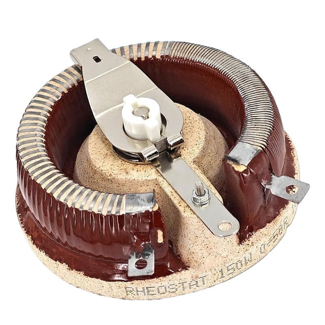 Reóstato 239168, 150 W, 50 ohmios, apto para generador de soldadura 225/250