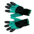 thumbnail image 2 of Guantes de jardinería BuyWeek impermeables con garras para plantar y cavar, 2 of 4
