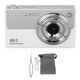 thumbnail image 1 of Appareil photo numérique HD anti-vibrations 6800 W 4K Wi-Fi Zoom 16x Autofocus Compact Petit appareil photo, 1 of 4